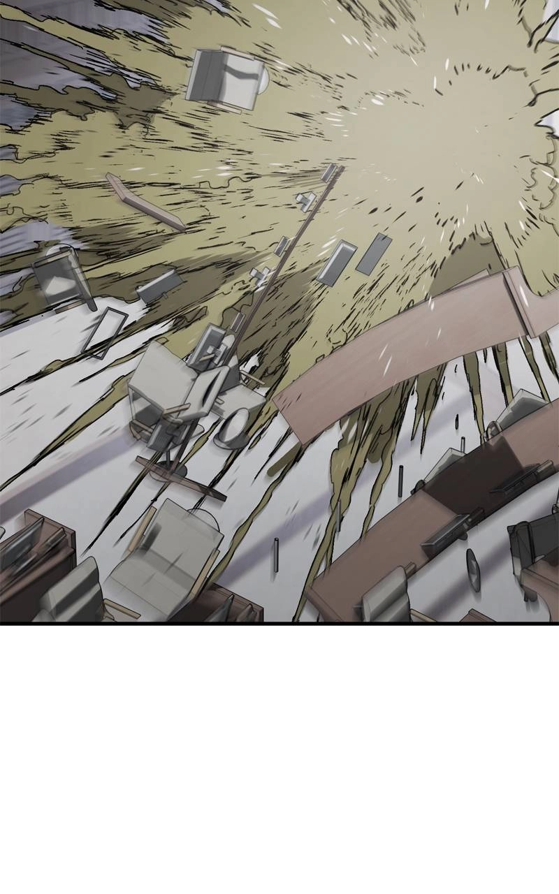 Hiding Out in an Apocalypse Chapter 38 - Page 6