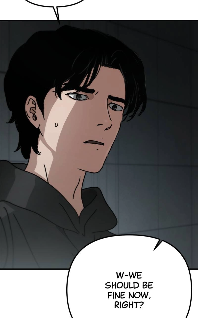 Hiding Out in an Apocalypse Chapter 38 - Page 17