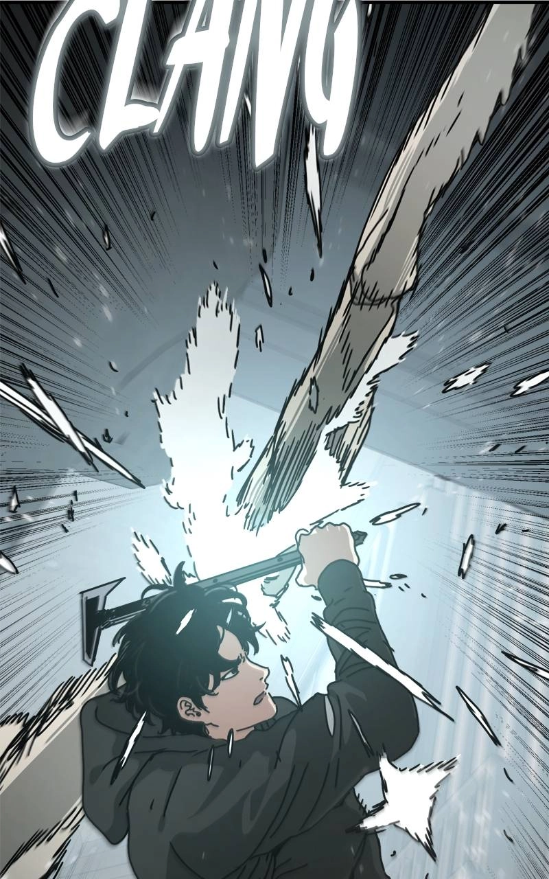 Hiding Out in an Apocalypse Chapter 38 - Page 20