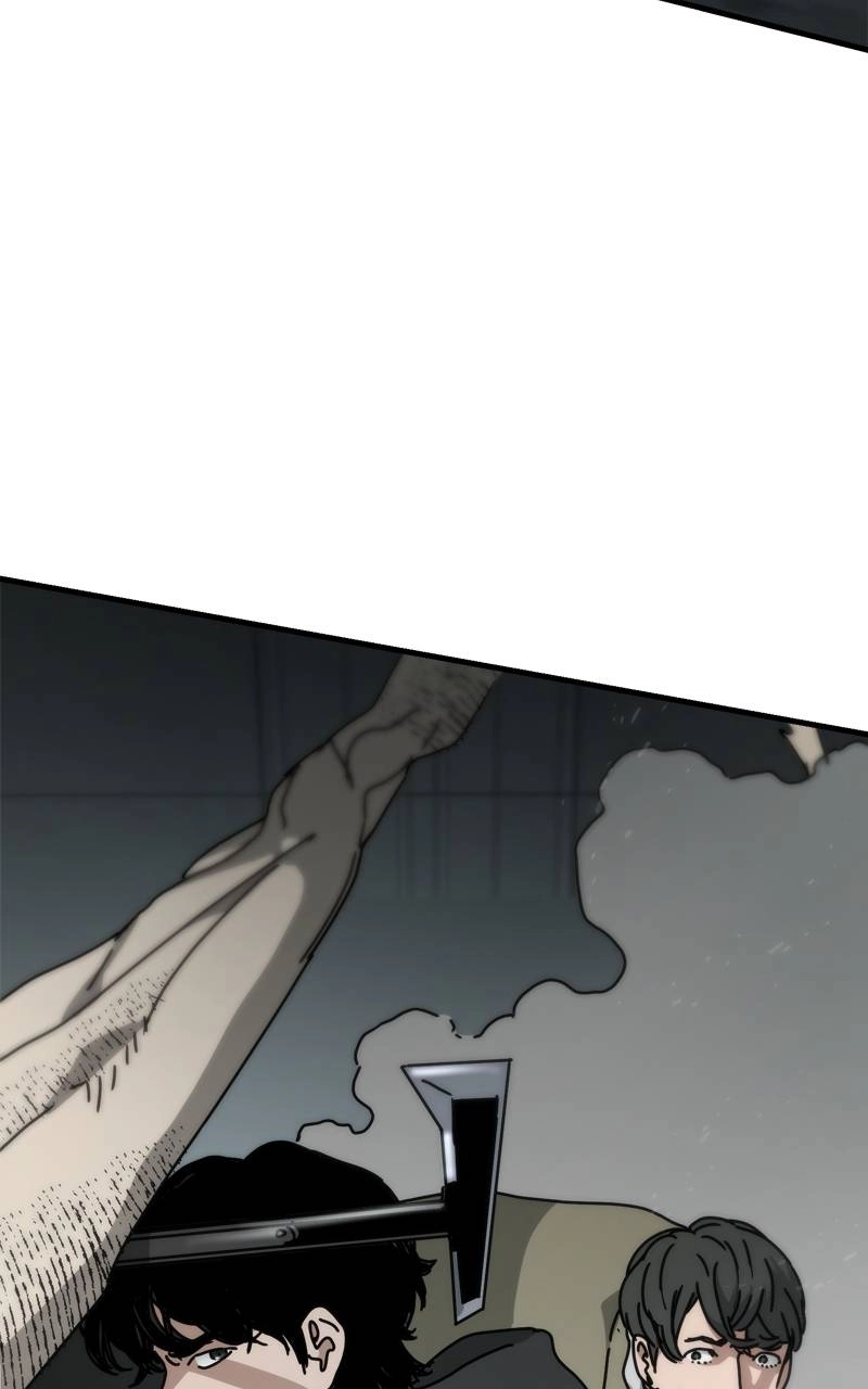 Hiding Out in an Apocalypse Chapter 38 - Page 22