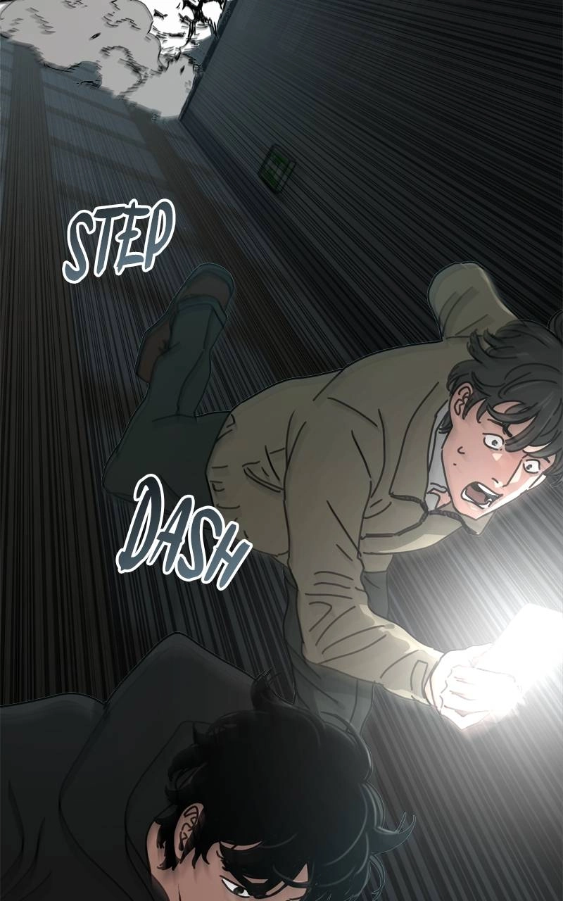 Hiding Out in an Apocalypse Chapter 38 - Page 35