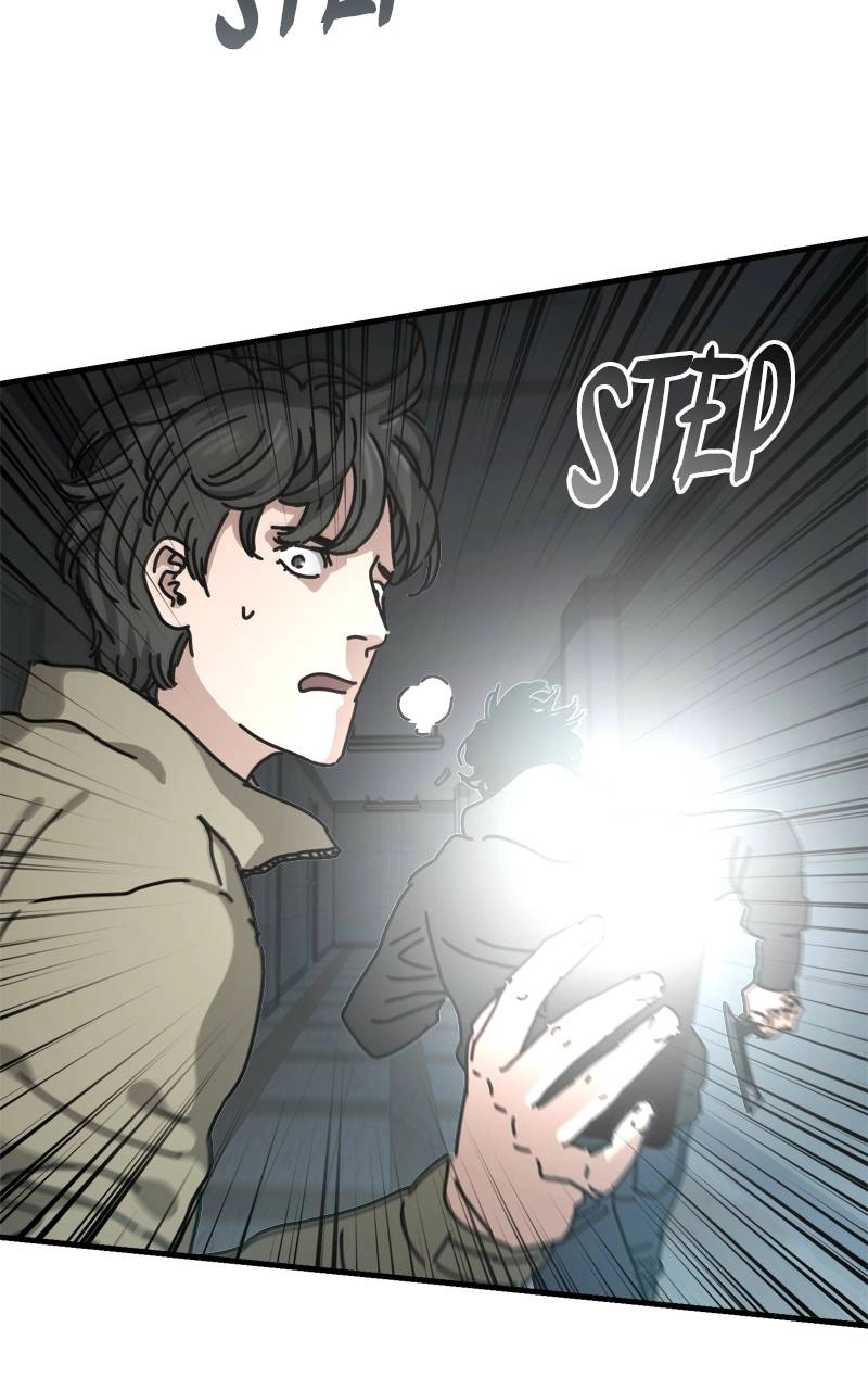 Hiding Out in an Apocalypse Chapter 38 - Page 37