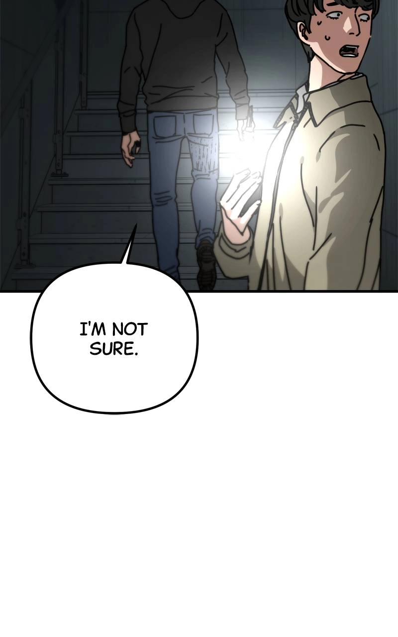 Hiding Out in an Apocalypse Chapter 38 - Page 52