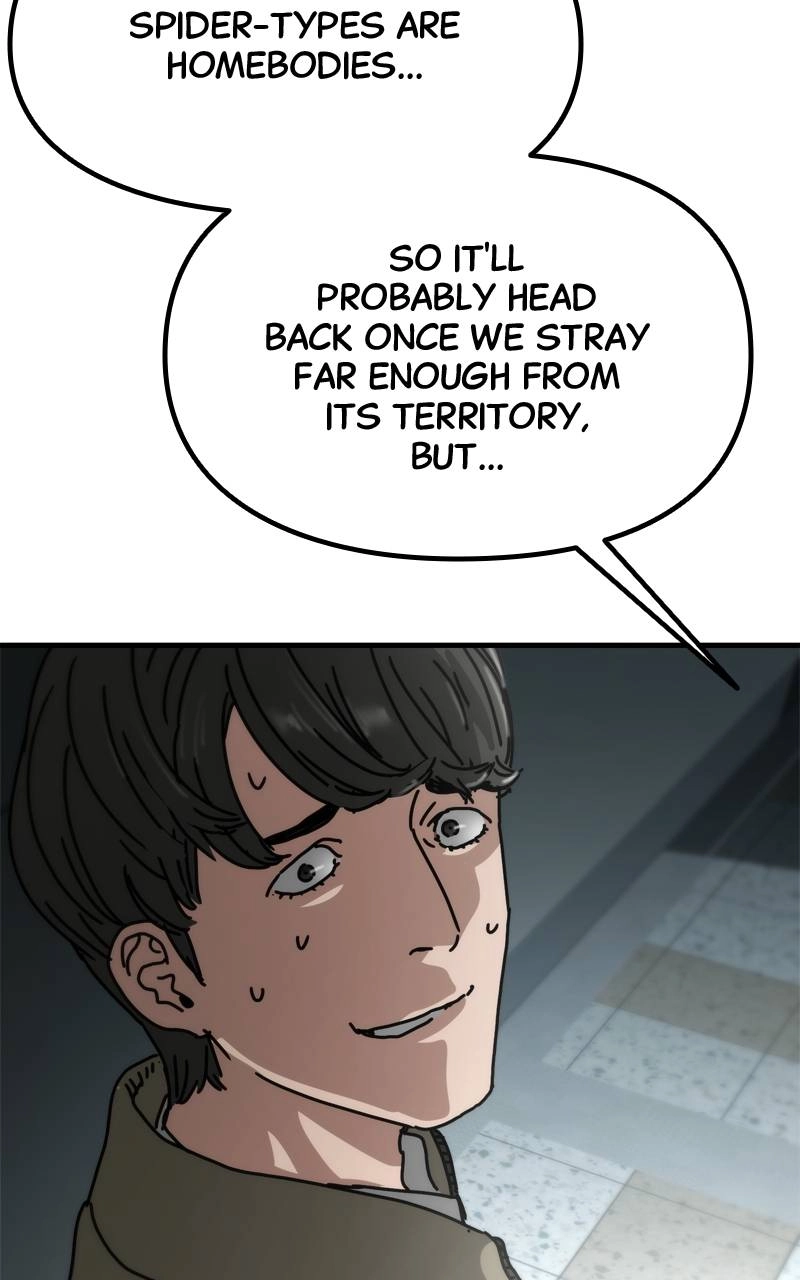 Hiding Out in an Apocalypse Chapter 38 - Page 56