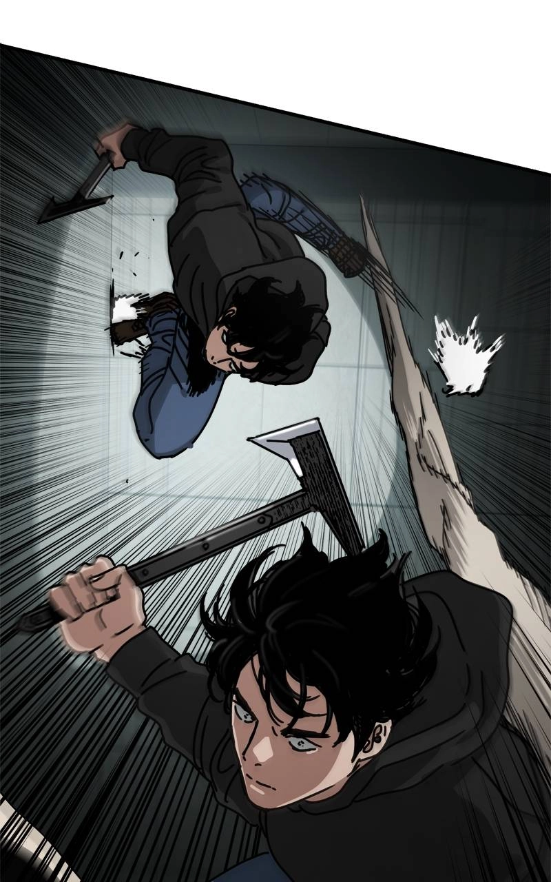 Hiding Out in an Apocalypse Chapter 38 - Page 72