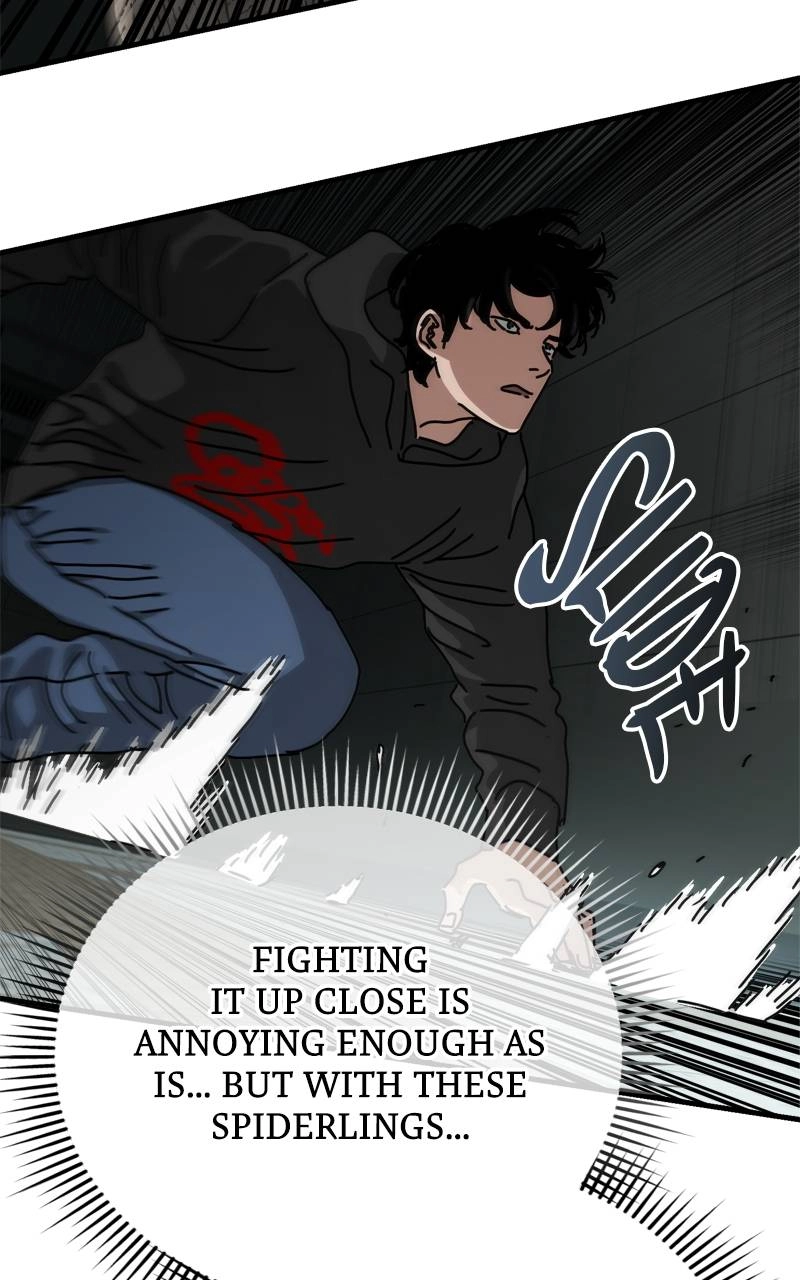 Hiding Out in an Apocalypse Chapter 38 - Page 80