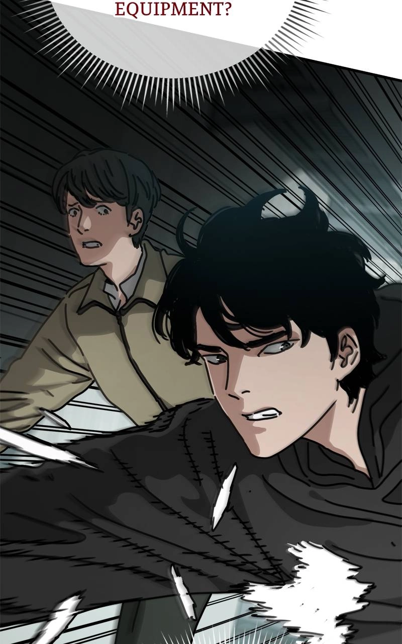 Hiding Out in an Apocalypse Chapter 38 - Page 87