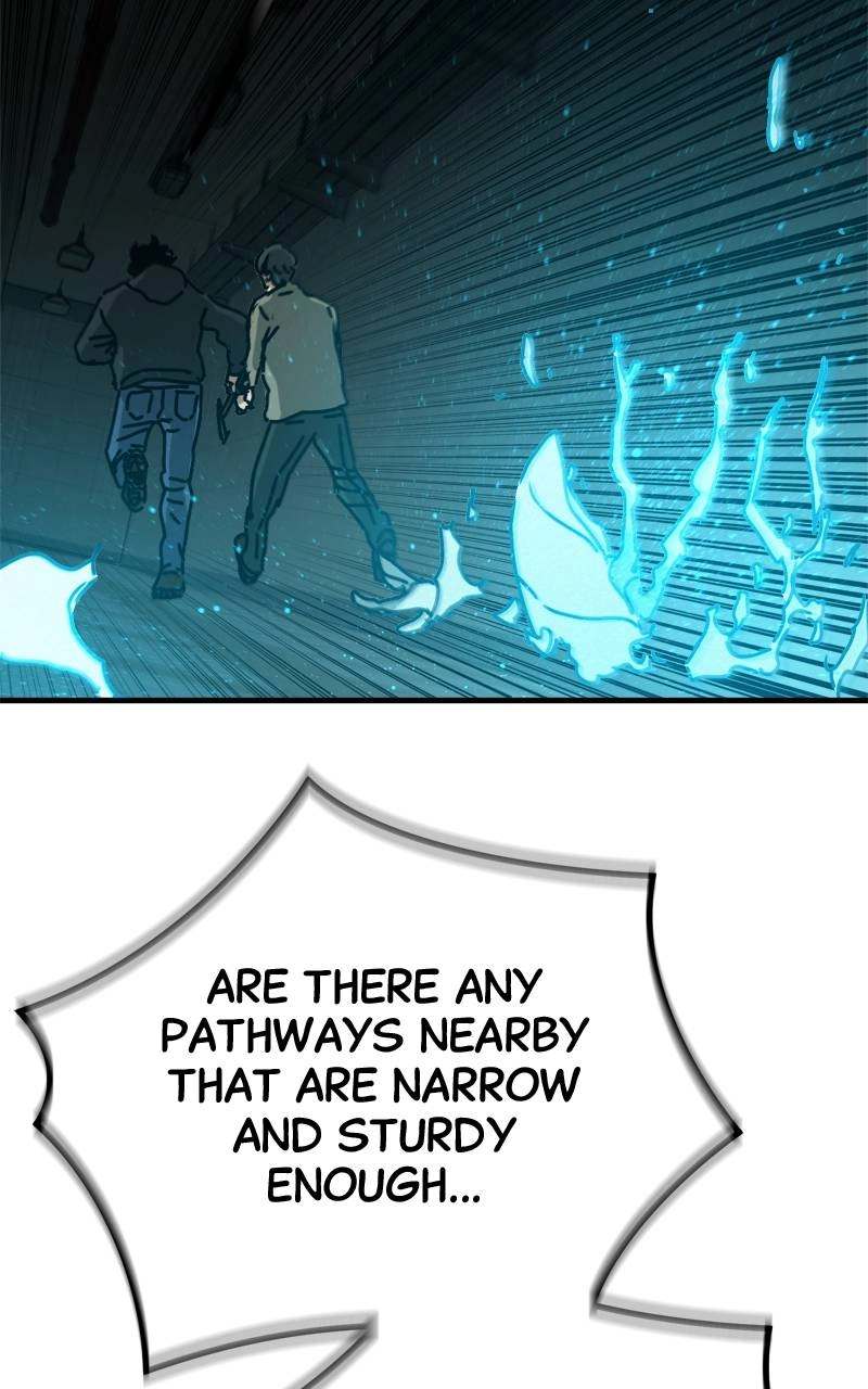 Hiding Out in an Apocalypse Chapter 38 - Page 89