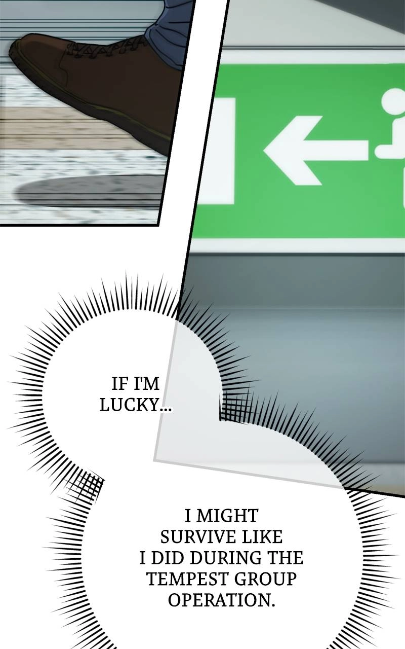 Hiding Out in an Apocalypse Chapter 38 - Page 95