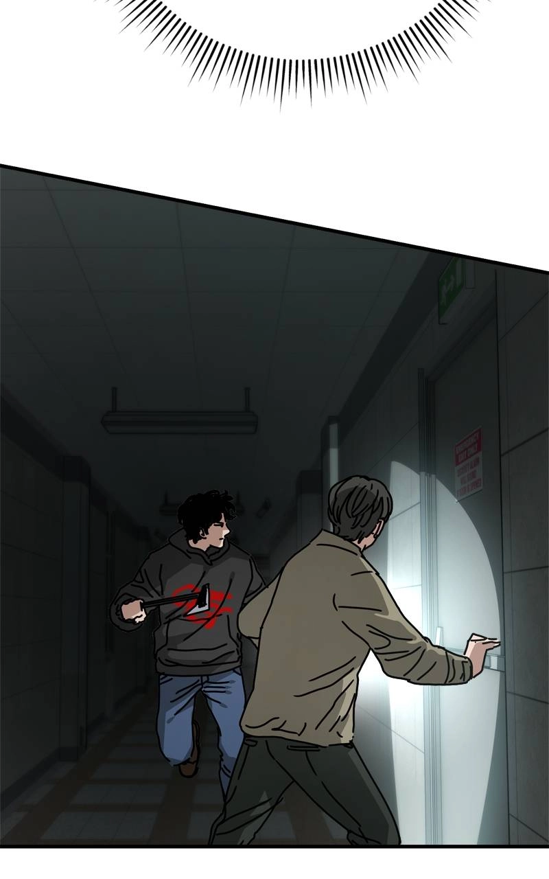 Hiding Out in an Apocalypse Chapter 38 - Page 96