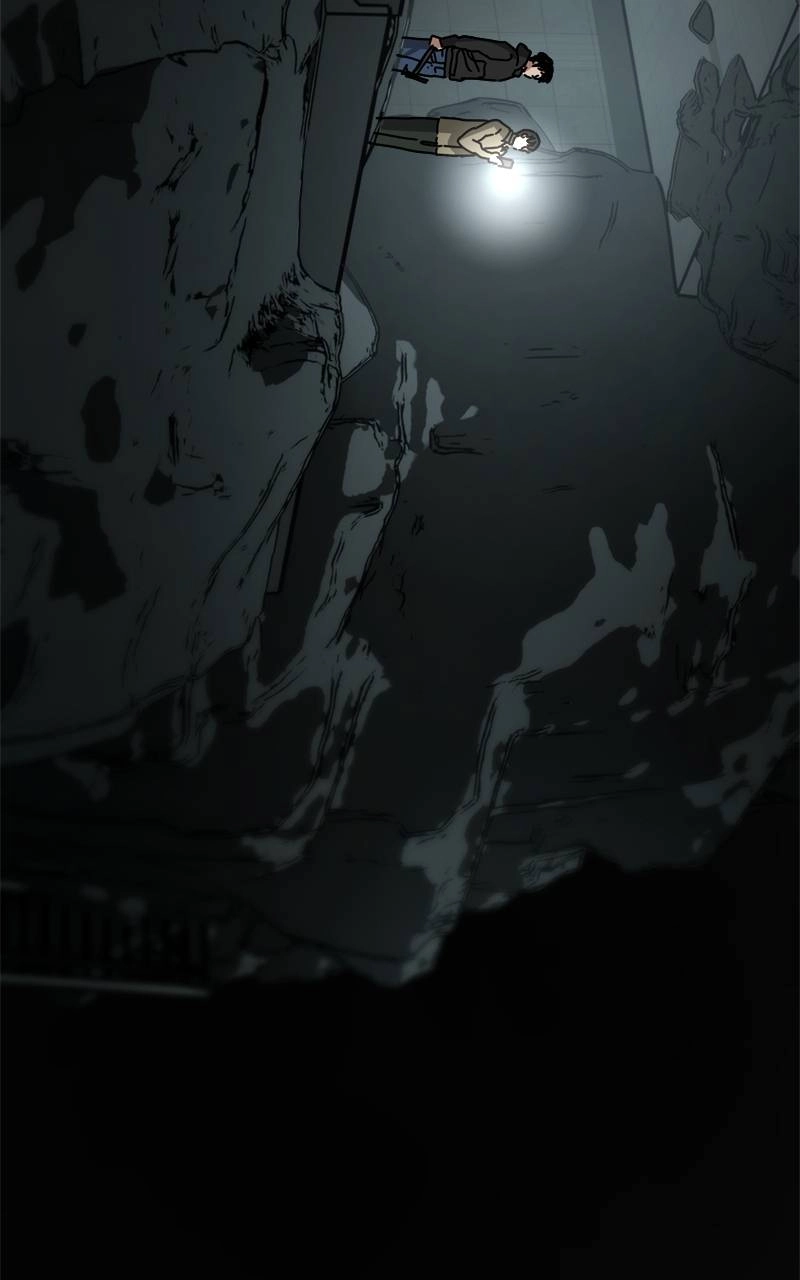Hiding Out in an Apocalypse Chapter 38 - Page 117