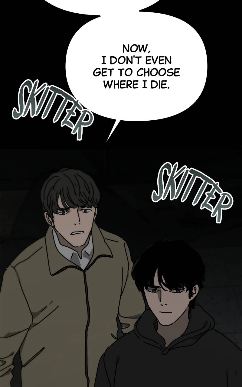 Hiding Out in an Apocalypse Chapter 38 - Page 125