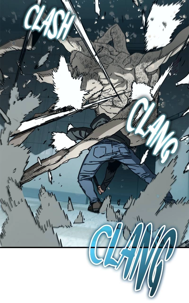 Hiding Out in an Apocalypse Chapter 39 - Page 8