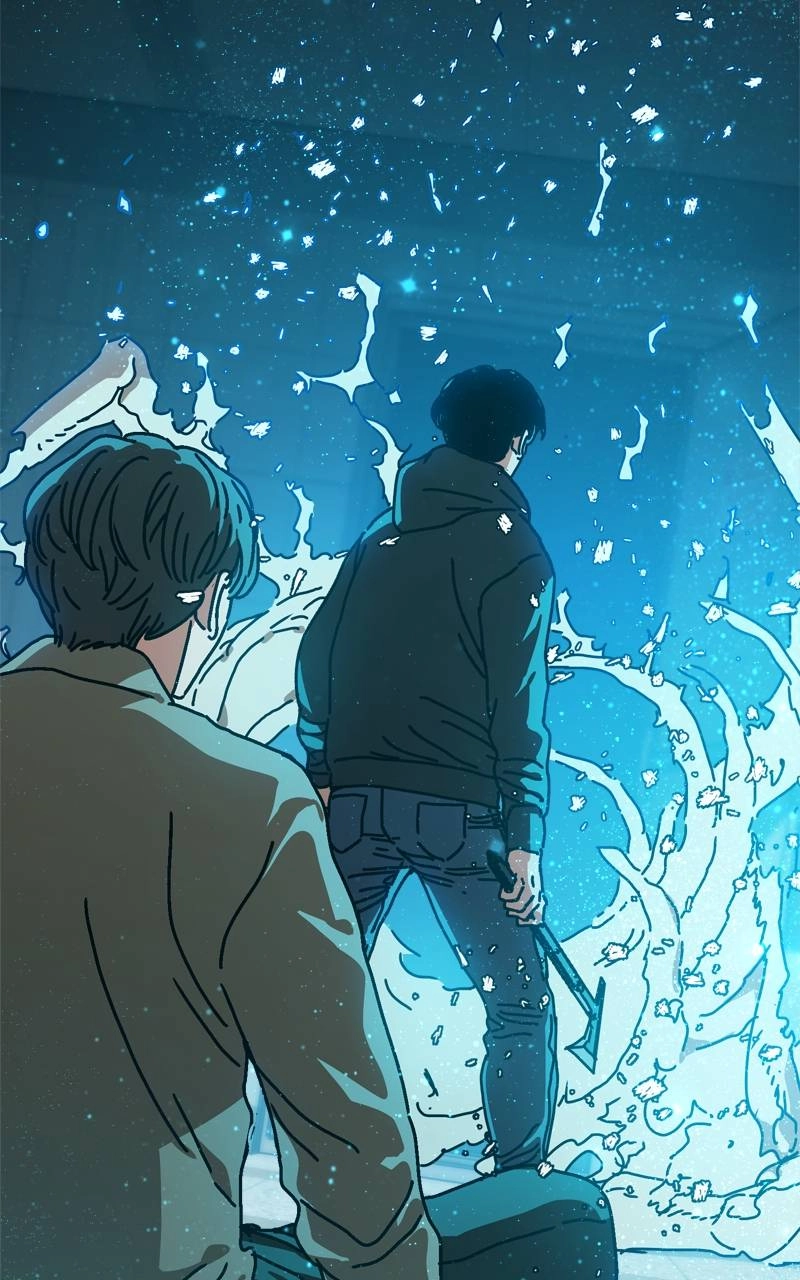 Hiding Out in an Apocalypse Chapter 39 - Page 20