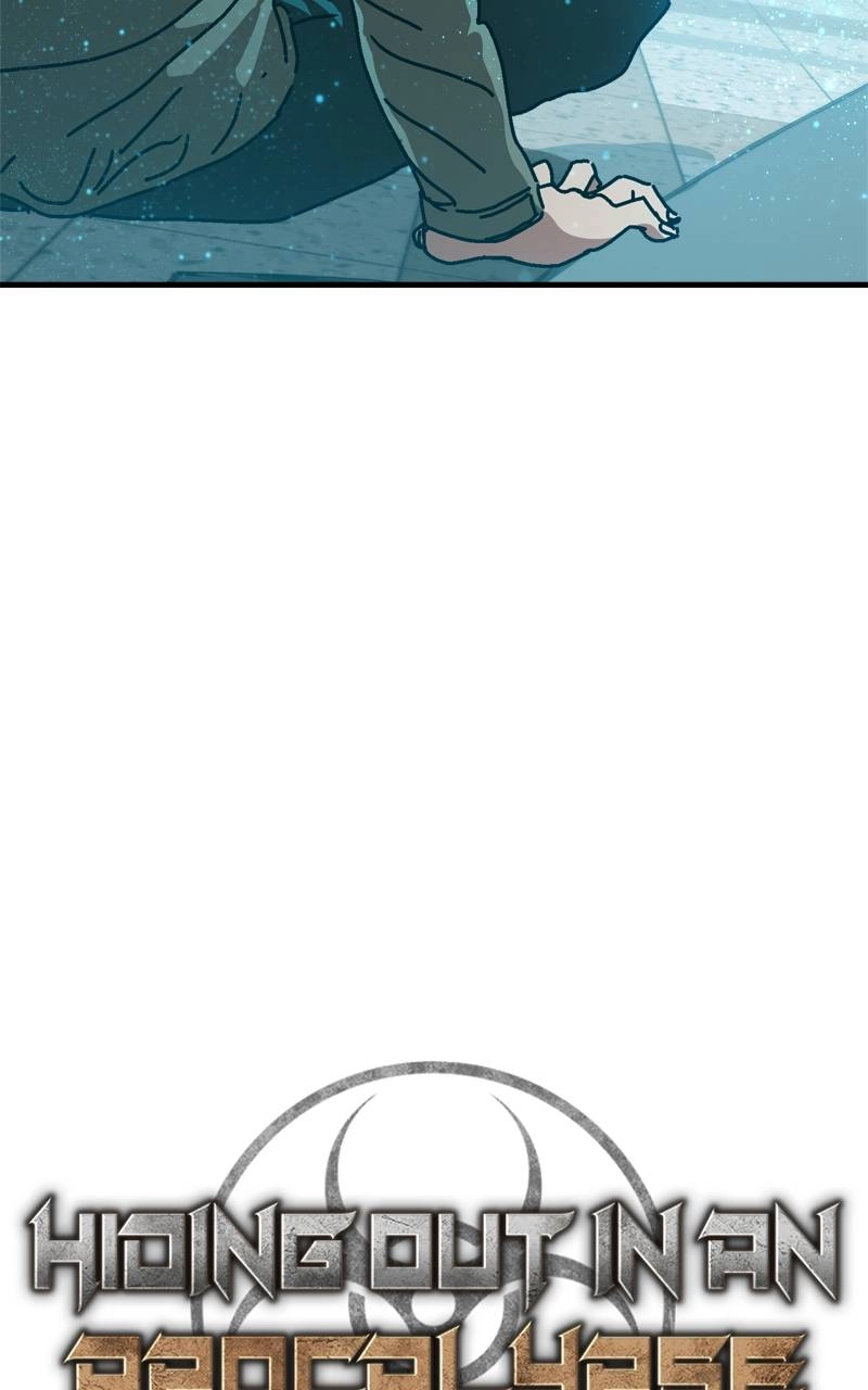 Hiding Out in an Apocalypse Chapter 39 - Page 21