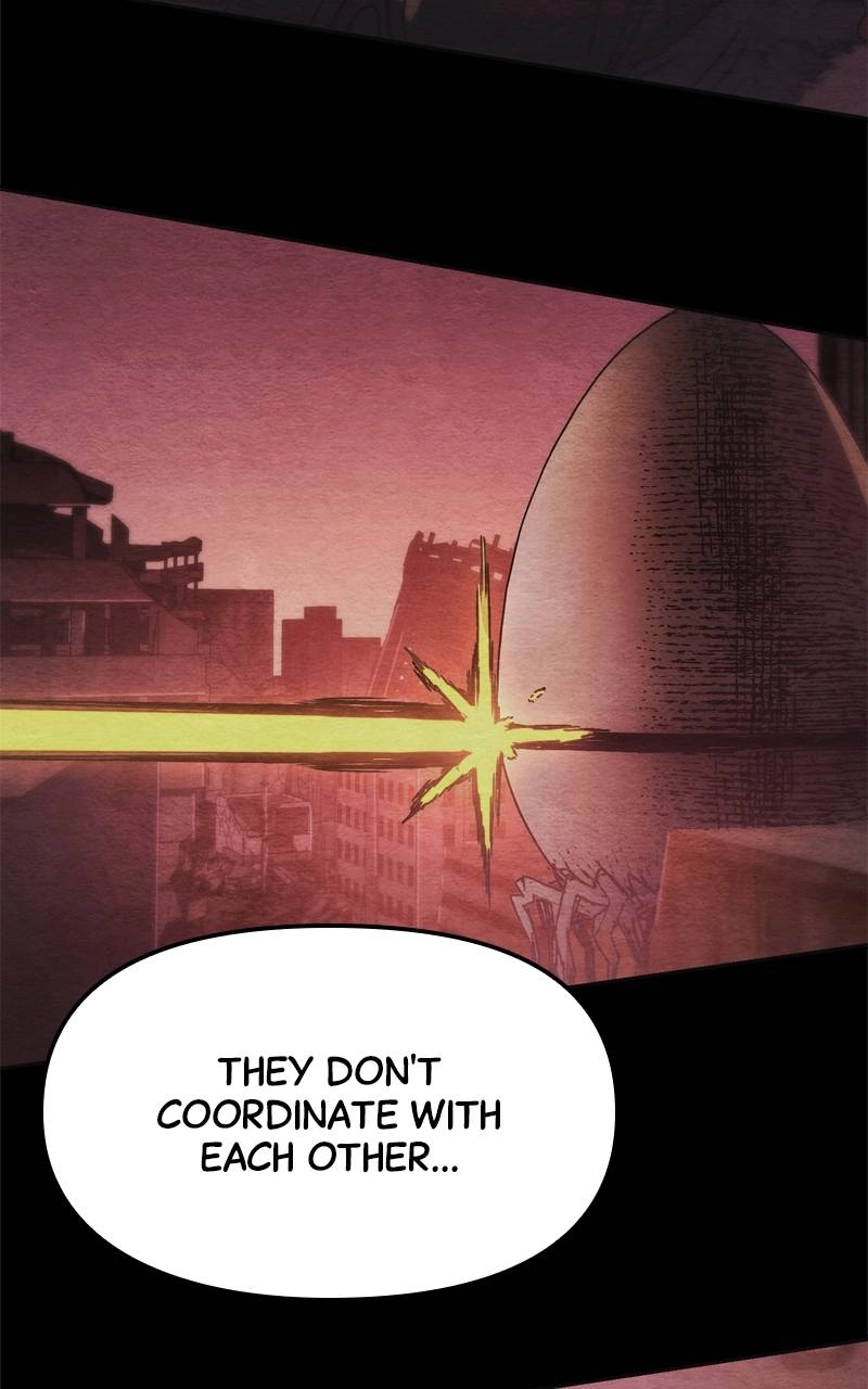 Hiding Out in an Apocalypse Chapter 39 - Page 33