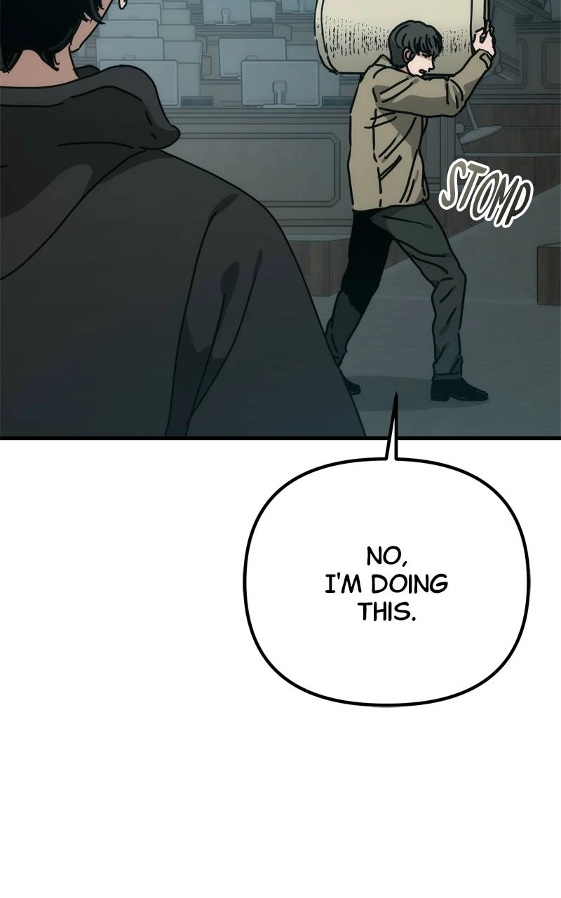 Hiding Out in an Apocalypse Chapter 39 - Page 76