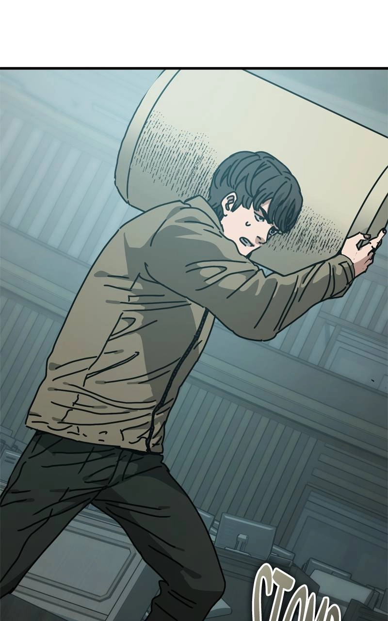 Hiding Out in an Apocalypse Chapter 39 - Page 82
