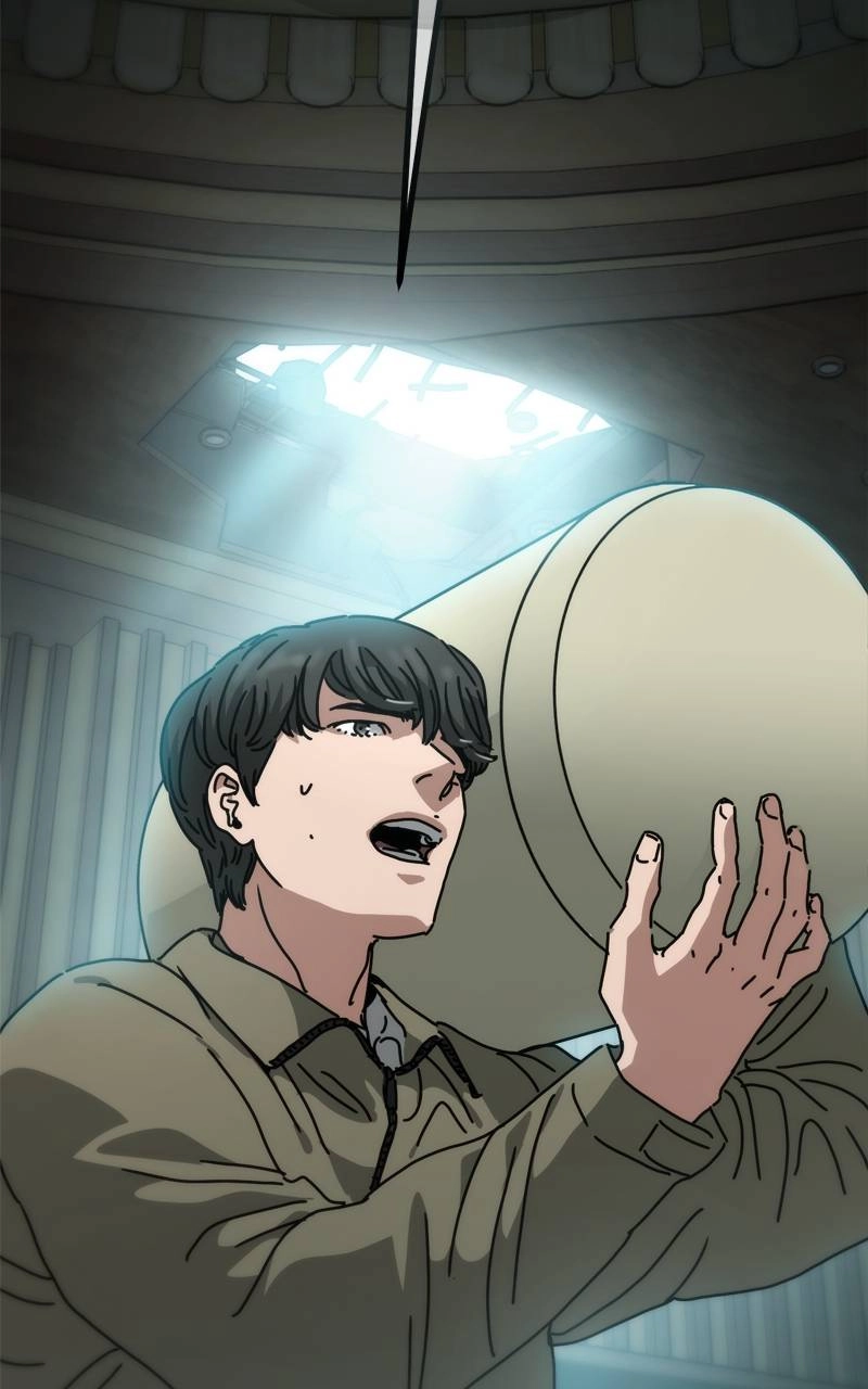 Hiding Out in an Apocalypse Chapter 39 - Page 85