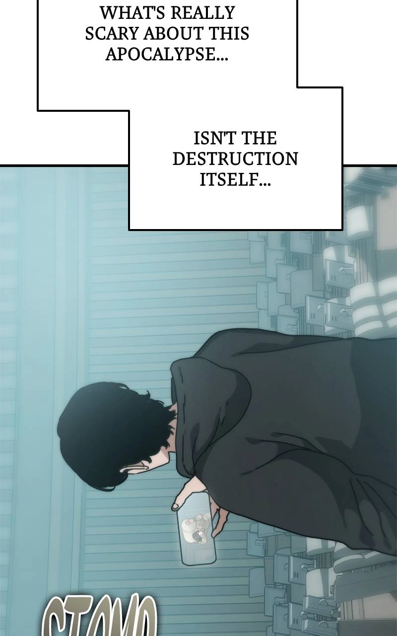 Hiding Out in an Apocalypse Chapter 39 - Page 104
