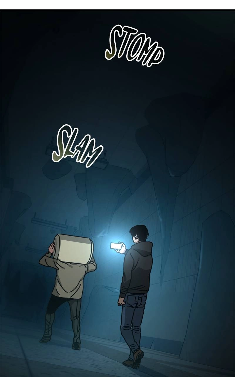 Hiding Out in an Apocalypse Chapter 39 - Page 112