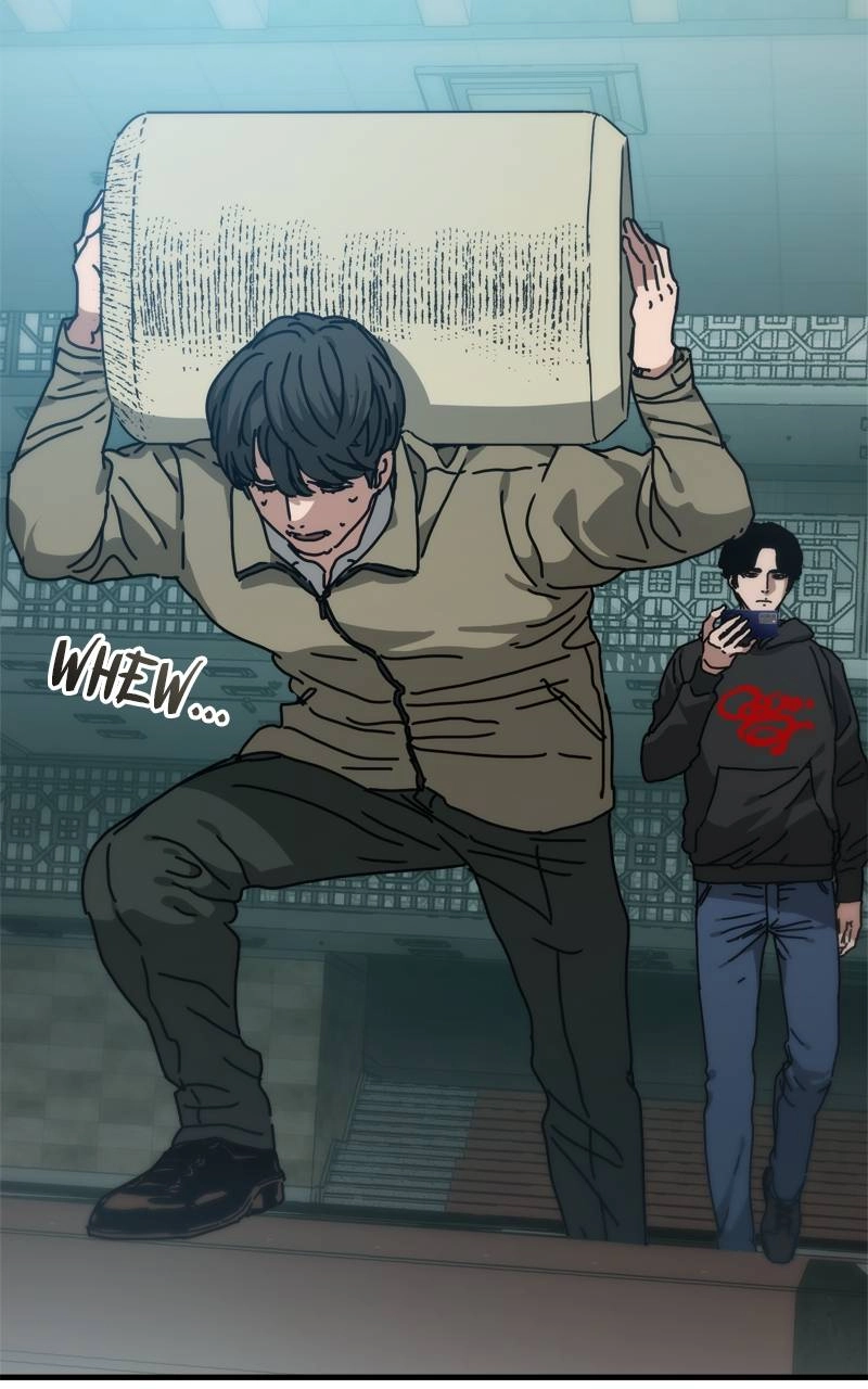 Hiding Out in an Apocalypse Chapter 39 - Page 117