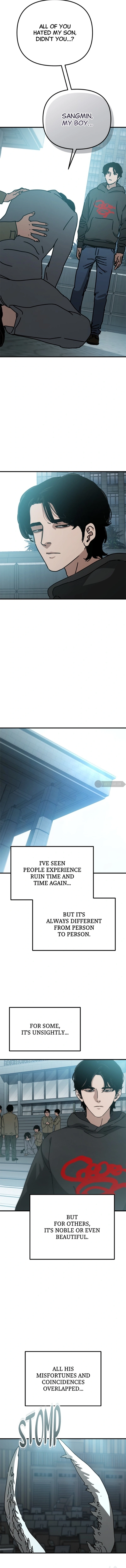 Hiding Out in an Apocalypse Chapter 40 - Page 4