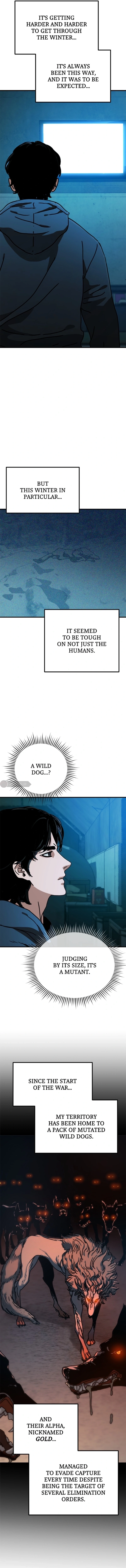 Hiding Out in an Apocalypse Chapter 40 - Page 10