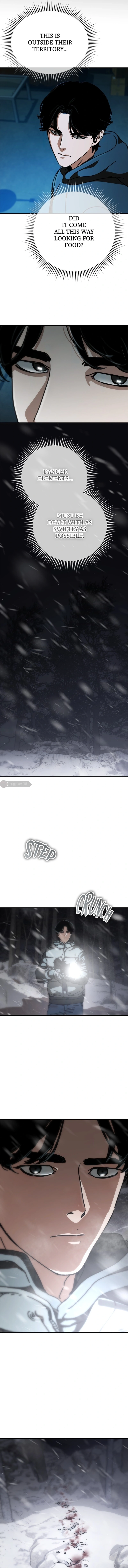 Hiding Out in an Apocalypse Chapter 40 - Page 11