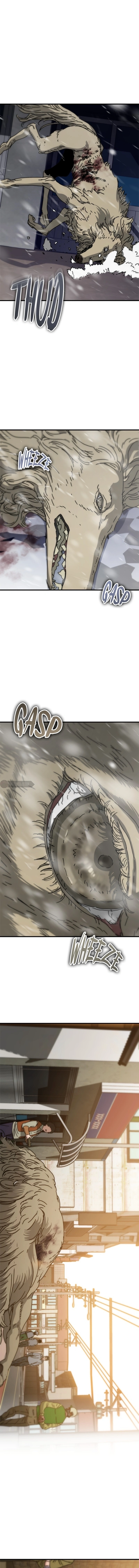 Hiding Out in an Apocalypse Chapter 40 - Page 15