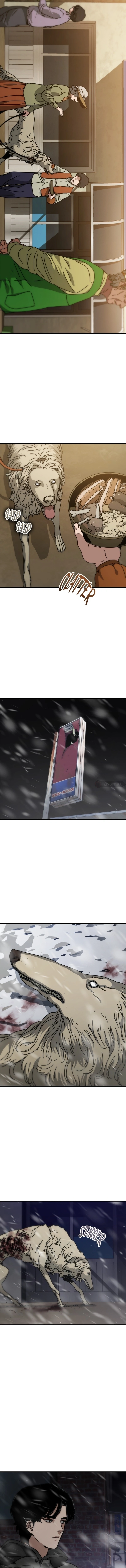 Hiding Out in an Apocalypse Chapter 40 - Page 16
