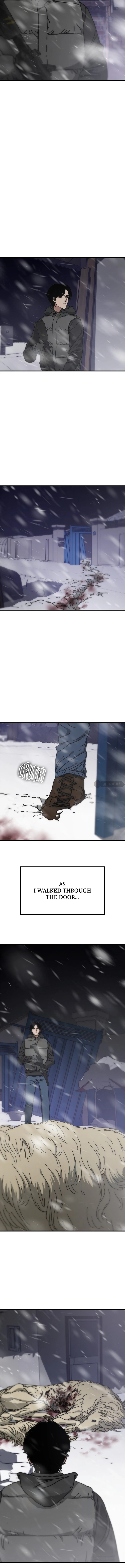 Hiding Out in an Apocalypse Chapter 40 - Page 17