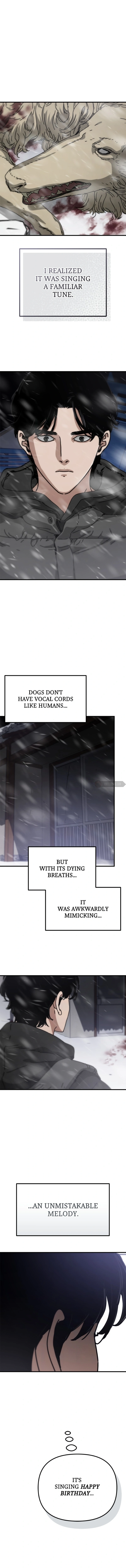 Hiding Out in an Apocalypse Chapter 40 - Page 18