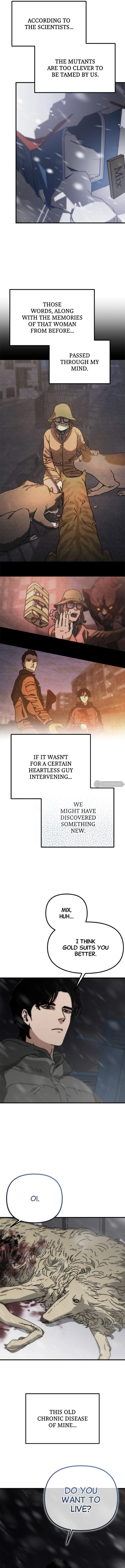 Hiding Out in an Apocalypse Chapter 40 - Page 19