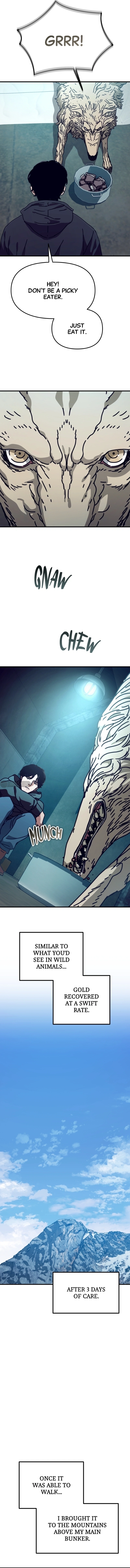 Hiding Out in an Apocalypse Chapter 41 - Page 3