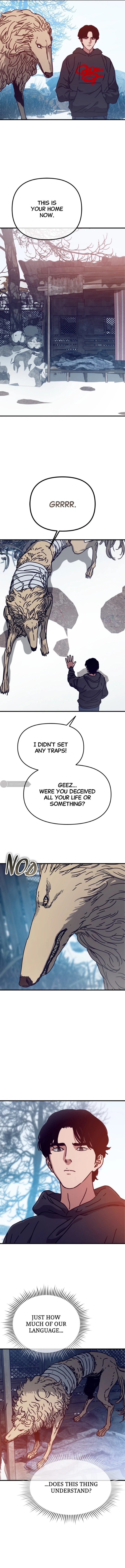 Hiding Out in an Apocalypse Chapter 41 - Page 4