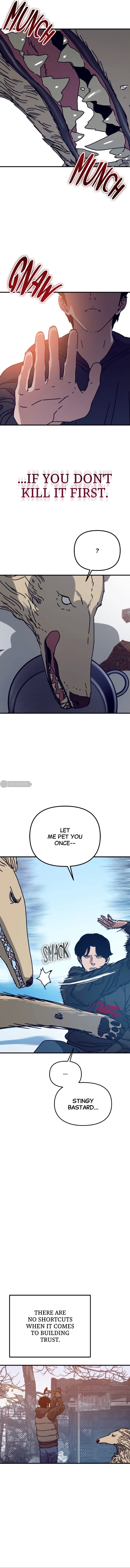 Hiding Out in an Apocalypse Chapter 41 - Page 7