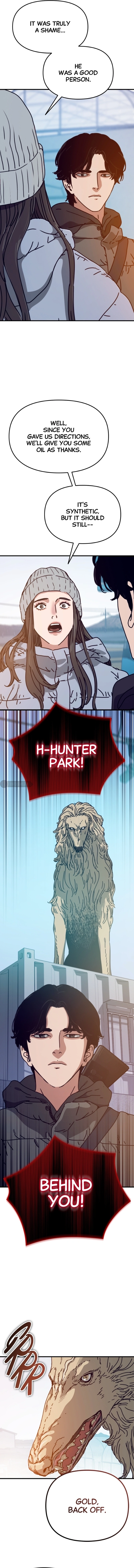 Hiding Out in an Apocalypse Chapter 41 - Page 13