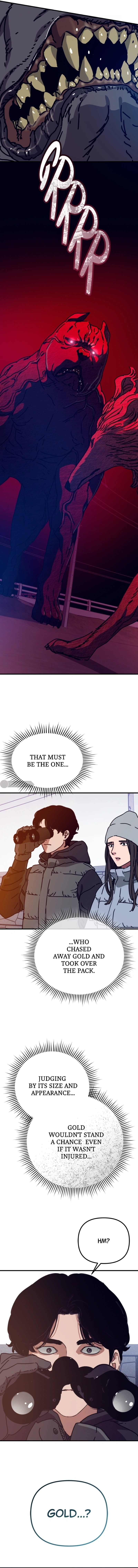 Hiding Out in an Apocalypse Chapter 41 - Page 16