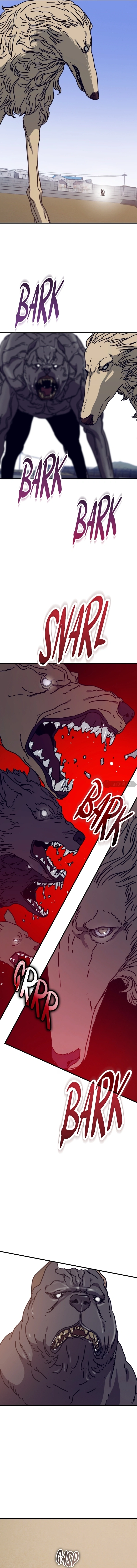 Hiding Out in an Apocalypse Chapter 41 - Page 17