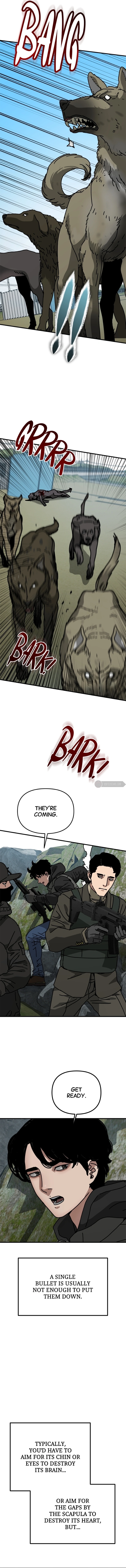 Hiding Out in an Apocalypse Chapter 42 - Page 4