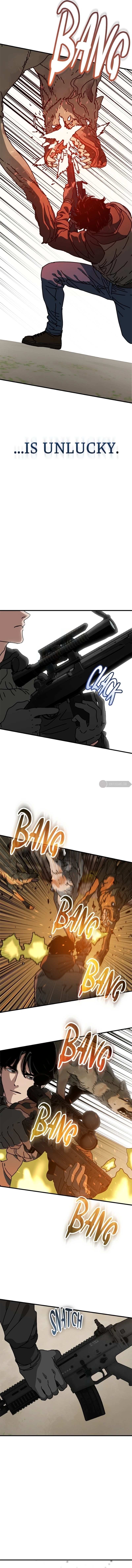 Hiding Out in an Apocalypse Chapter 42 - Page 10