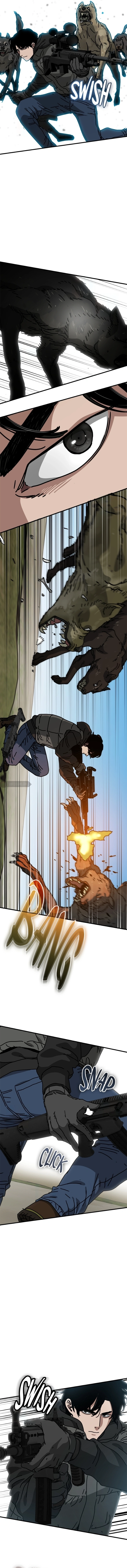 Hiding Out in an Apocalypse Chapter 42 - Page 11
