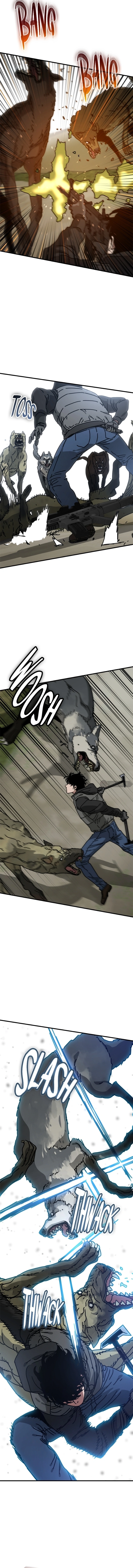 Hiding Out in an Apocalypse Chapter 42 - Page 12