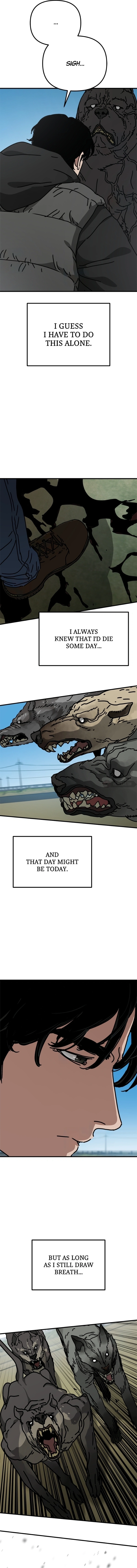 Hiding Out in an Apocalypse Chapter 42 - Page 15
