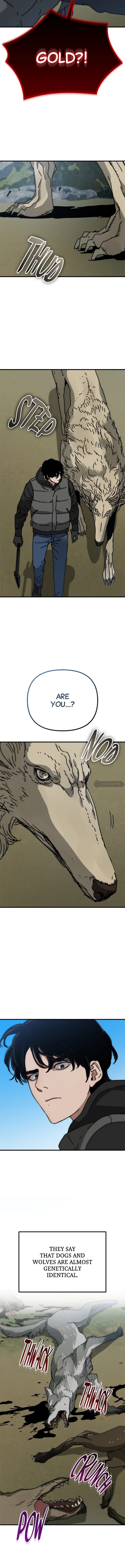 Hiding Out in an Apocalypse Chapter 42 - Page 17