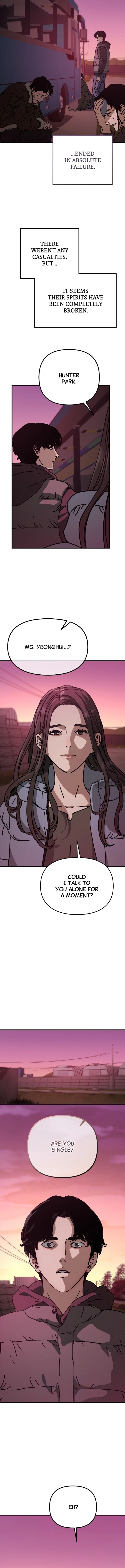 Hiding Out in an Apocalypse Chapter 42 - Page 19