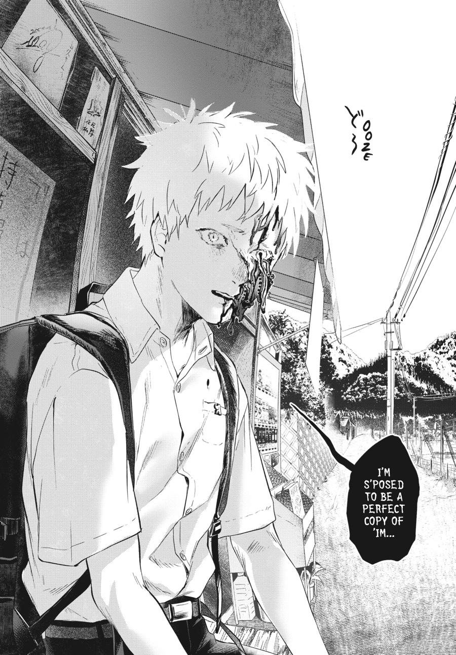 The Summer Hikaru Died Chapter 1 - Page 10