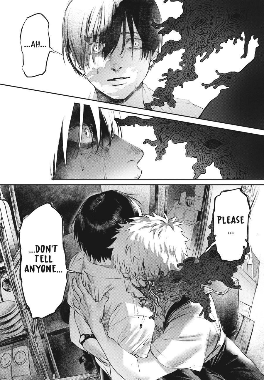 The Summer Hikaru Died Chapter 1 - Page 11