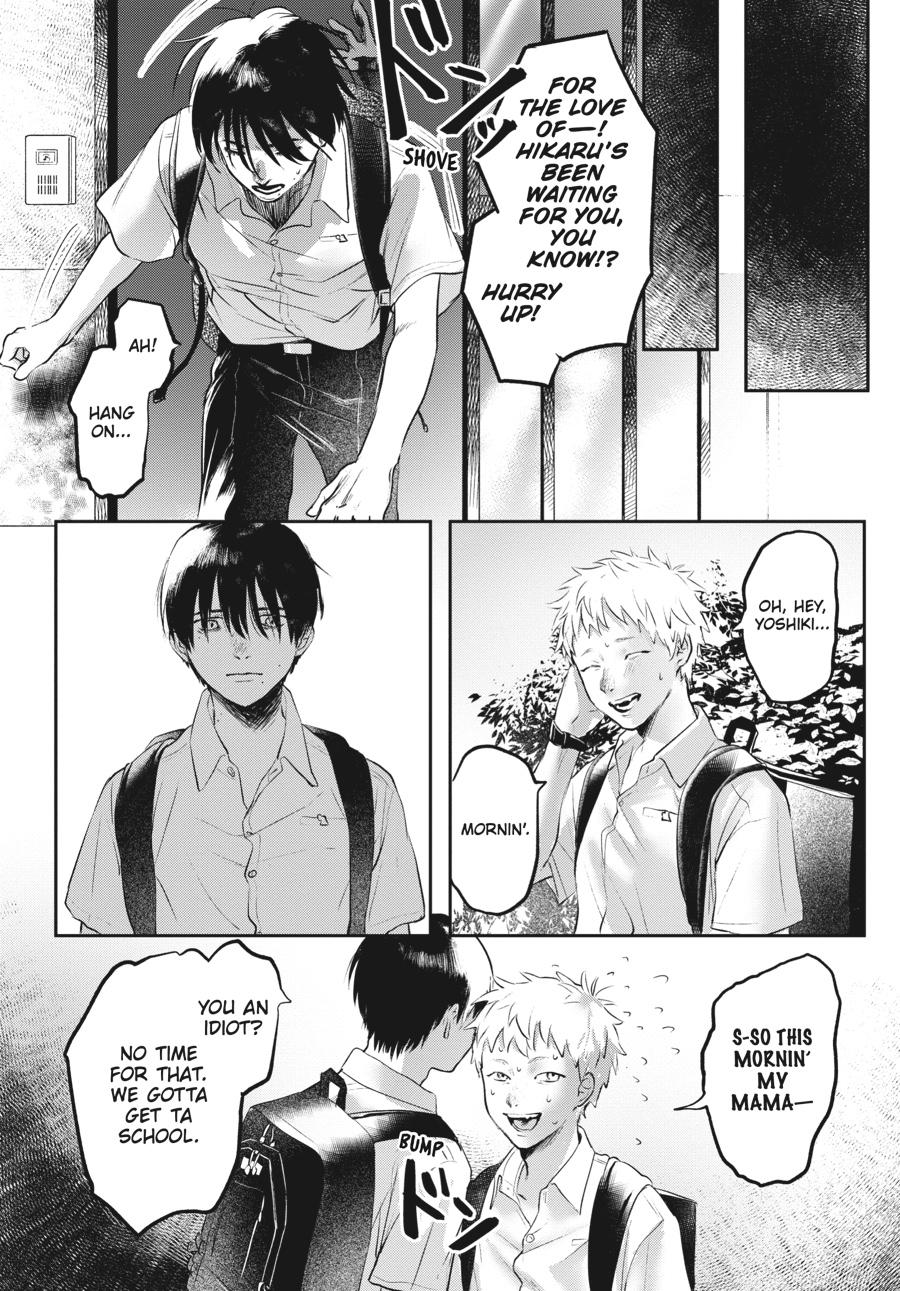 The Summer Hikaru Died Chapter 1 - Page 20